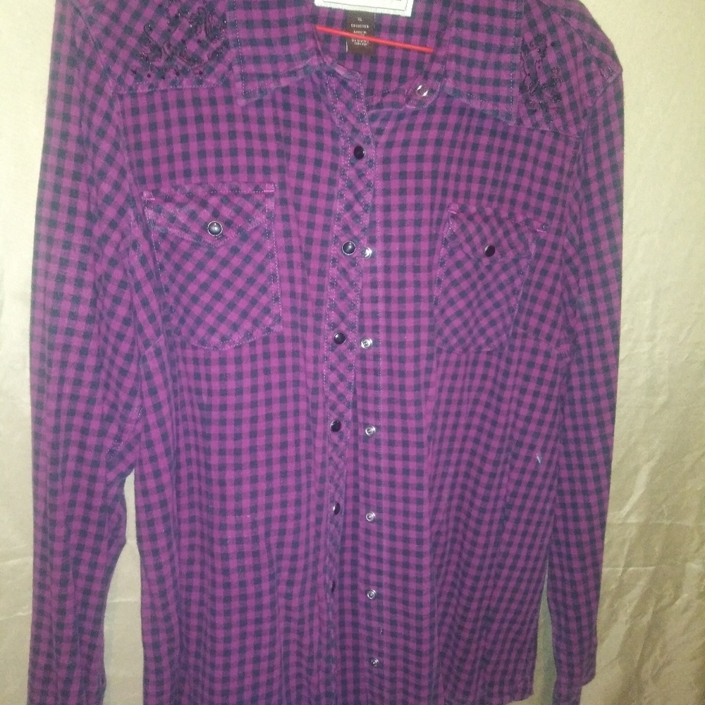 Western shirt